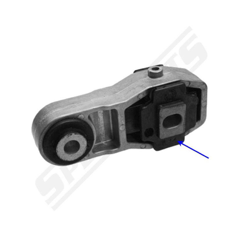 Powerflex Engine brace bush 9-5 Aut 98-10  - 2