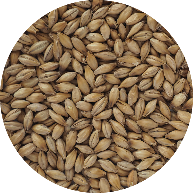 Scottish Heavy 50 Peat (Crisp), hel, 1 kg