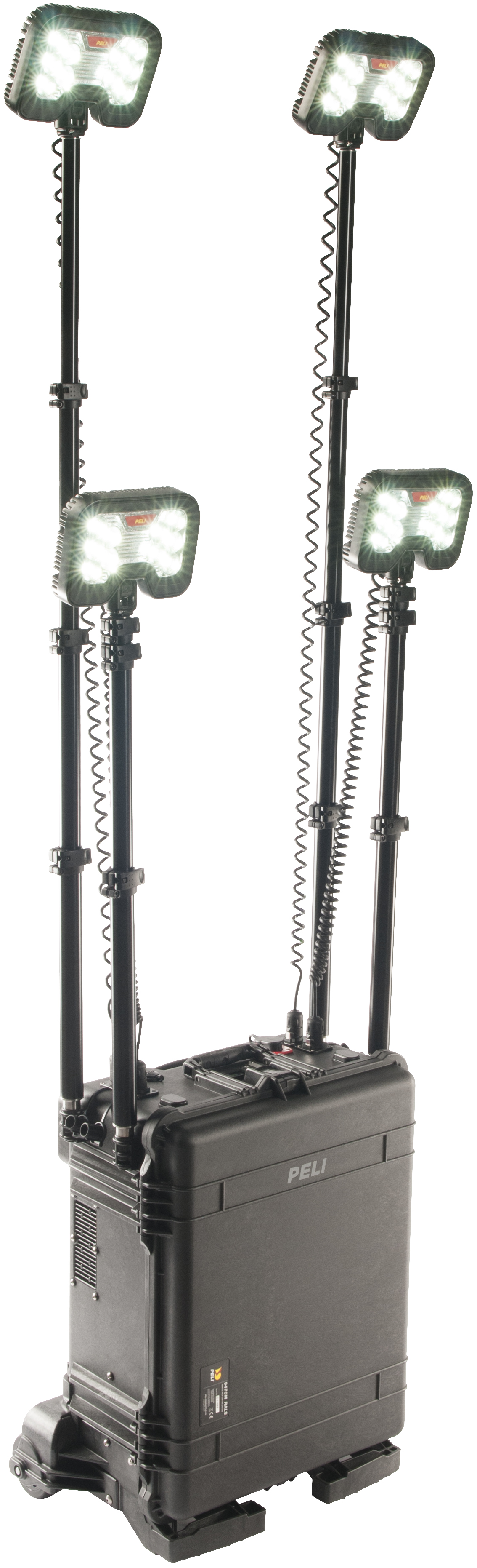 Peli 9470 RALS, oppladbar - 3