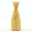 Carl-Harry Stålhane (SXD 1959) Hay Yellow Hourglass Vase 11 cm