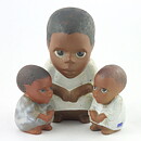 Lisa Larson (Children of the World 1974) Splendid South Maxi 20cm