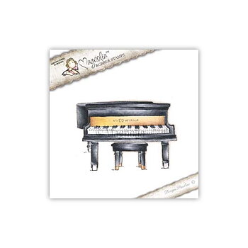 MAGNOLIA RC10 Grand Piano