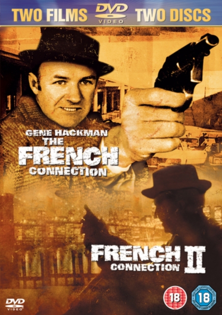 French Connection / French Connection II (2-disc)