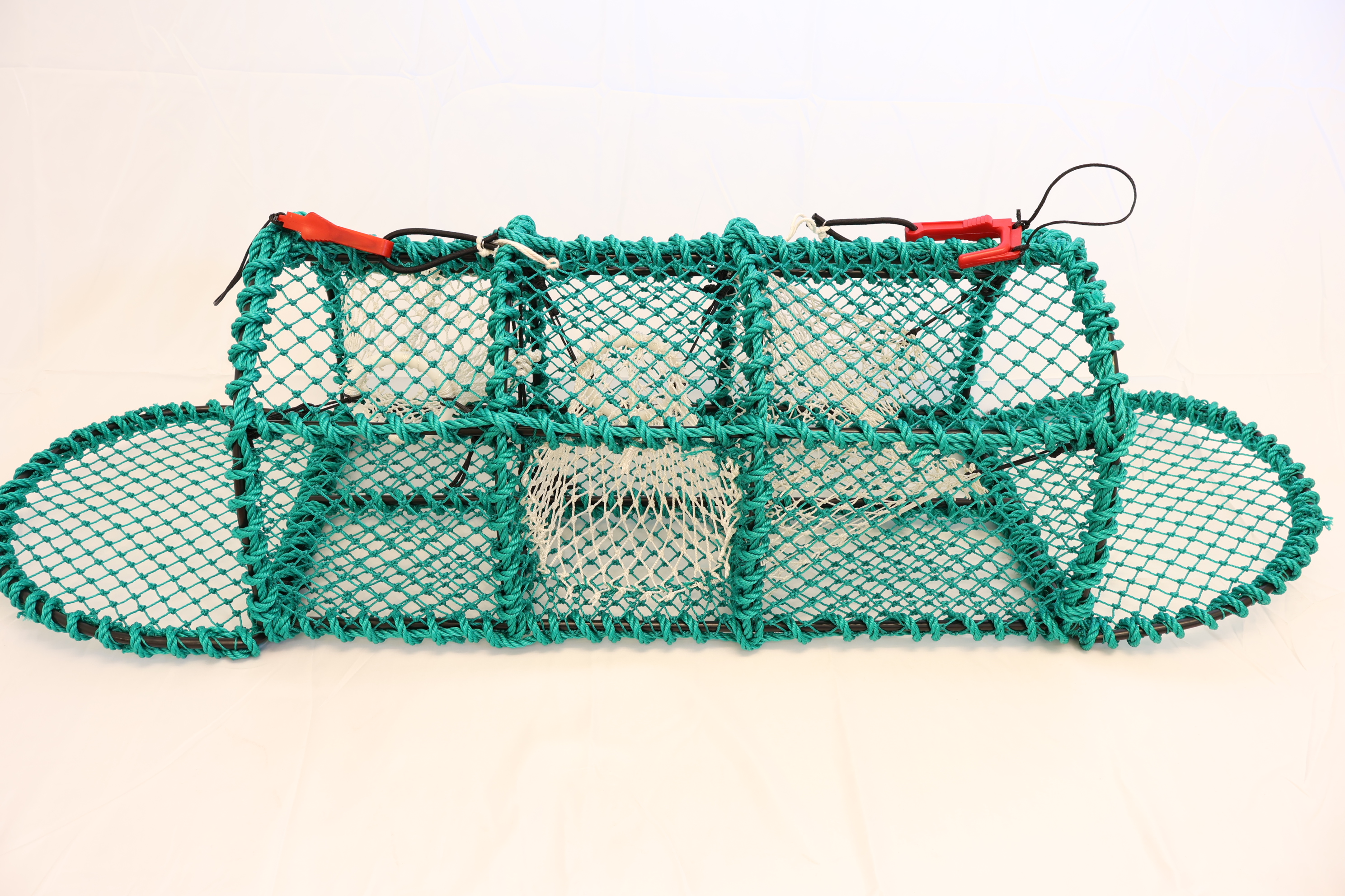 Prawn Creel, Parlour, UK-Model - 2