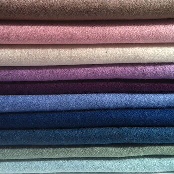 Wool flanell  50 x 50 cm