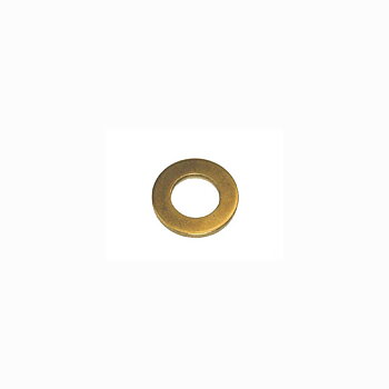 Bryggruppsventil "Brass" - Platt bricka - Ø 7x3,2x0,5mm