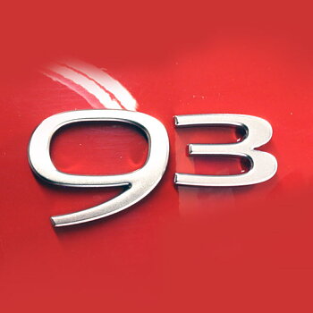 Emblem "9-3" Bak (4)