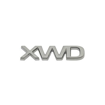 Emblem 9-3  "XWD" (5)