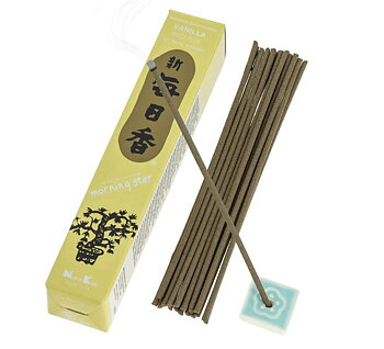 Morning Star Incense VANILLA