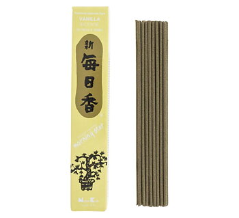 Morning Star Incense VANILLA