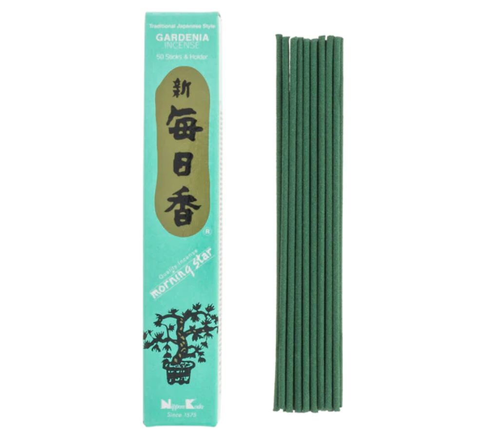 Morning Star Incense GARDENIA