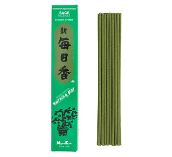Morning Star Incense SAGE