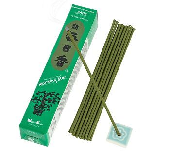 Morning Star Incense SAGE