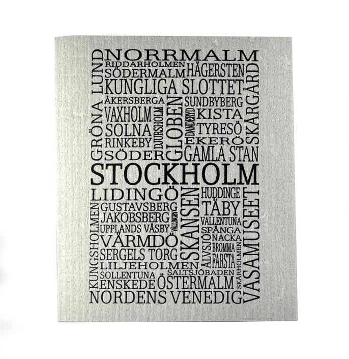 Disktrasa "Stockholm"