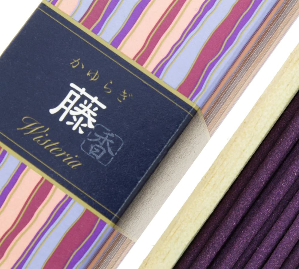 Kayuragi Stick WISTERIA - 3