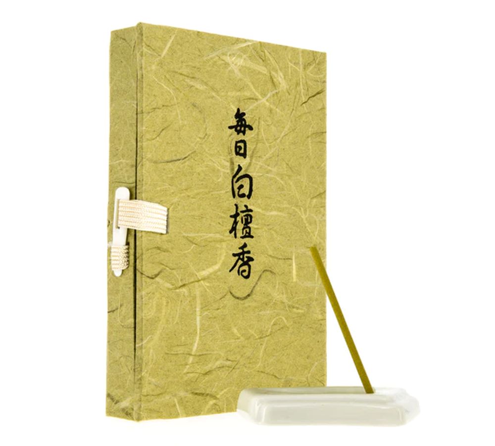 Mainichi Byakudan551 SANDALWOOD - 5
