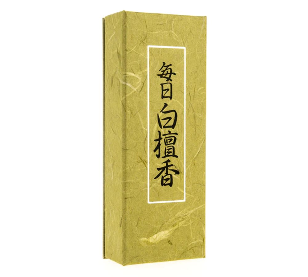 Mainichi Byakudan528 SANDALWOOD - 4