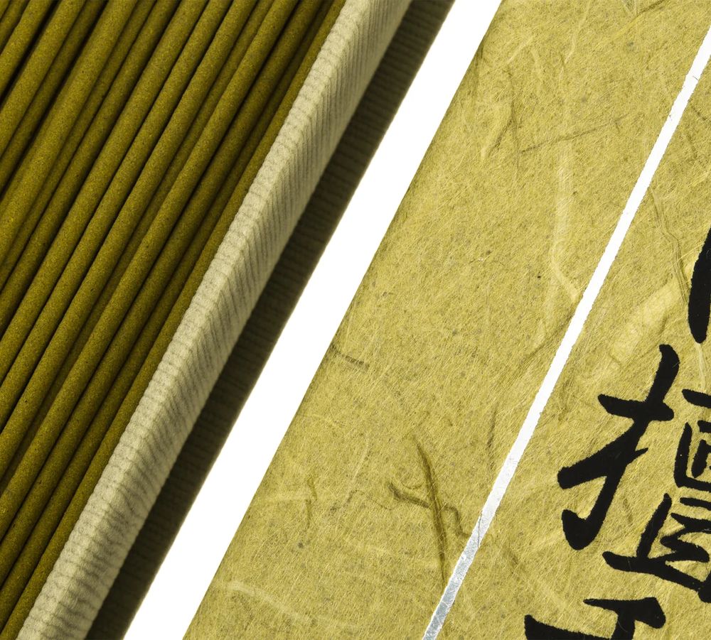Mainichi Byakudan528 SANDALWOOD - 3