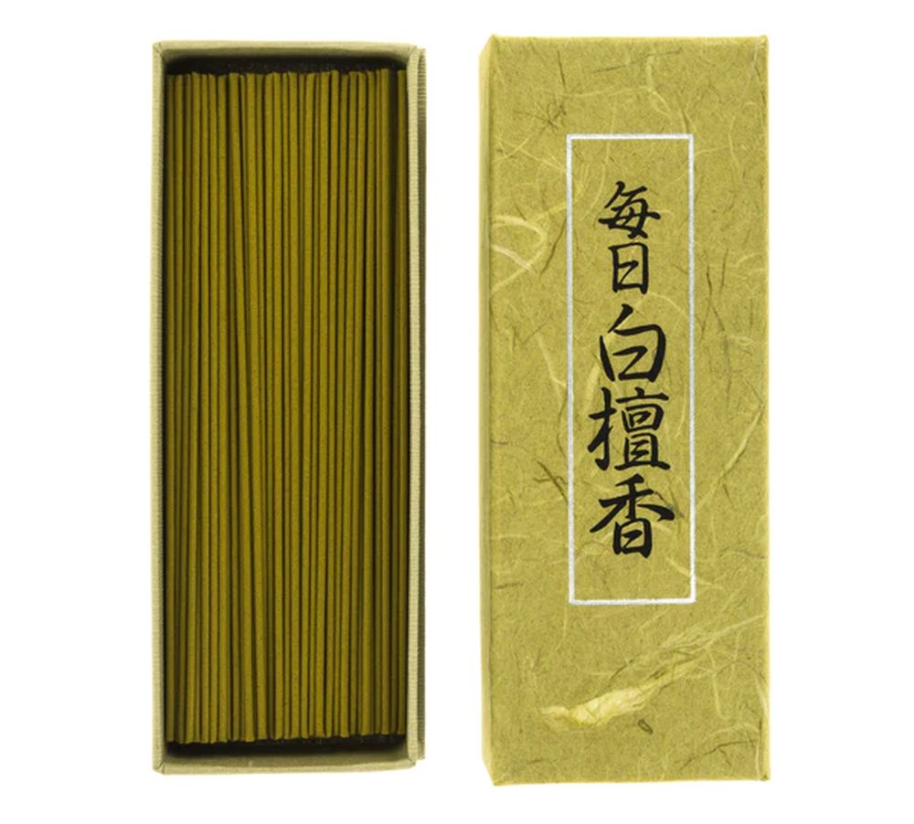 Mainichi Byakudan528 SANDALWOOD