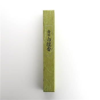 Mainichi Byakudan527 SANDALWOOD - 3