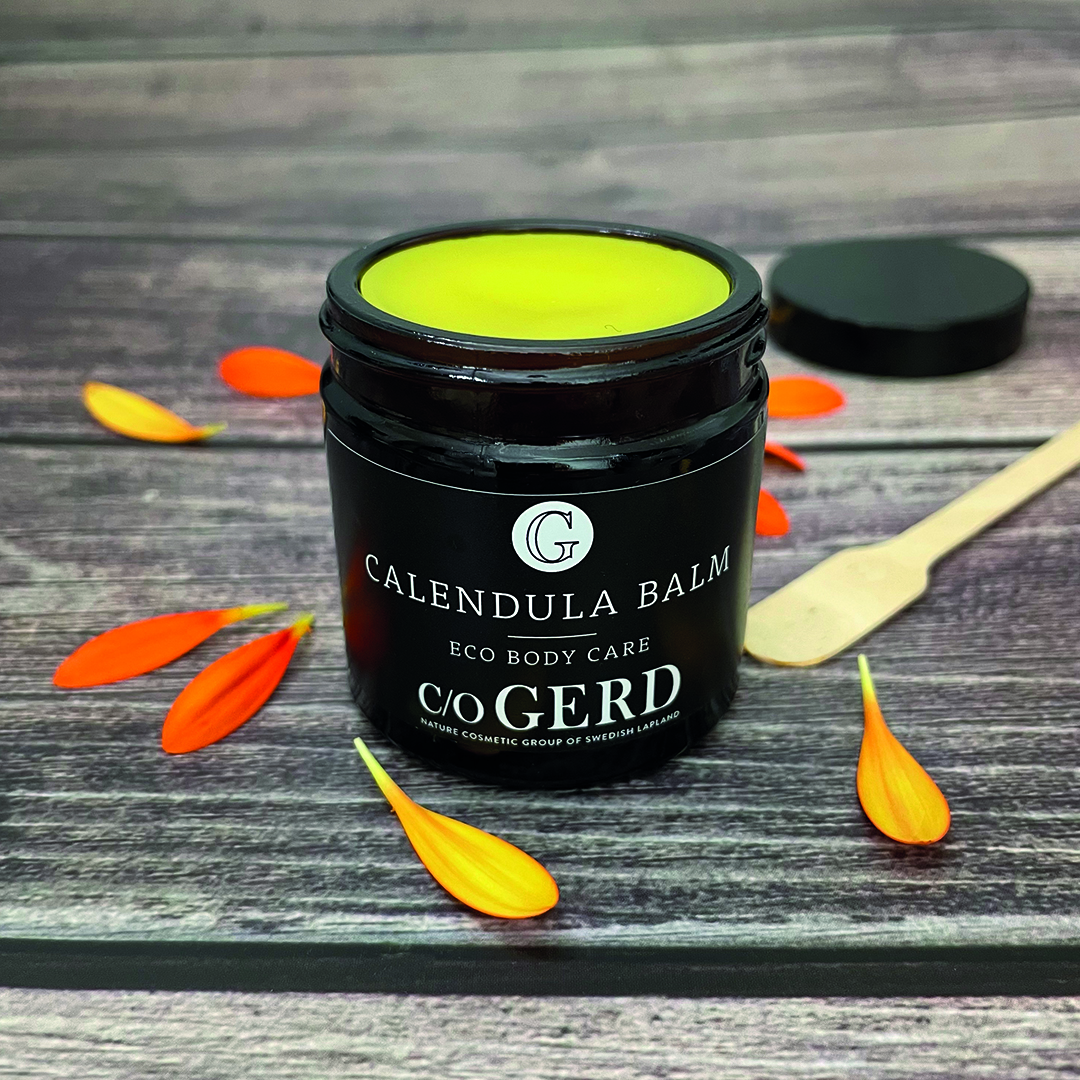 Calendula Balm - c/o Gerd