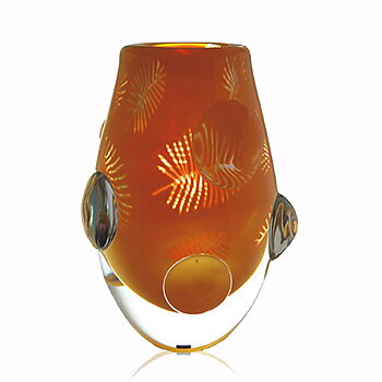 Blatt Graal Orange