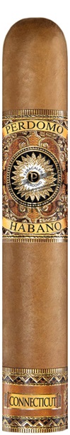 Perdomo Habano Bourbon Aged Connecticut Robusto