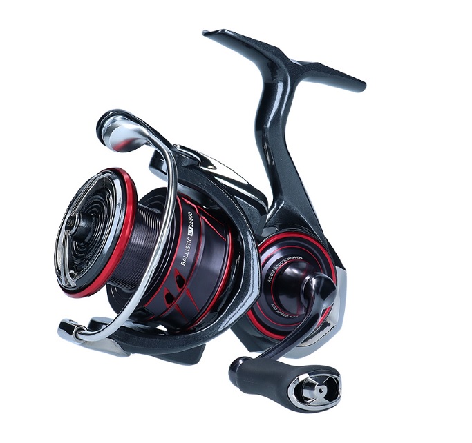 Daiwa 21 Ballistic MQ LT 2500 XH