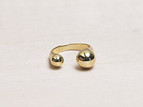 Sterling silver guldbelagd
