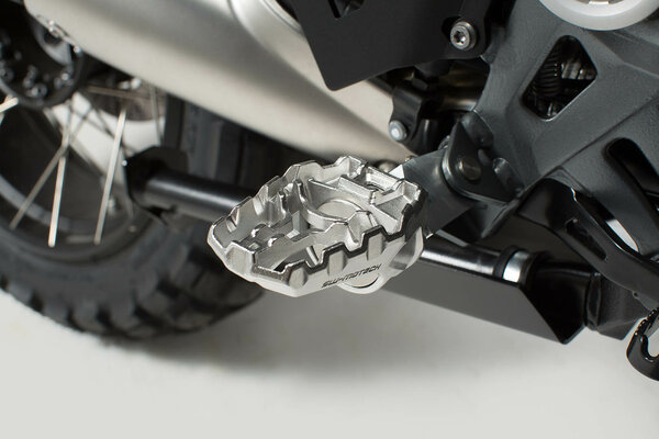EVO footrest kit - 3