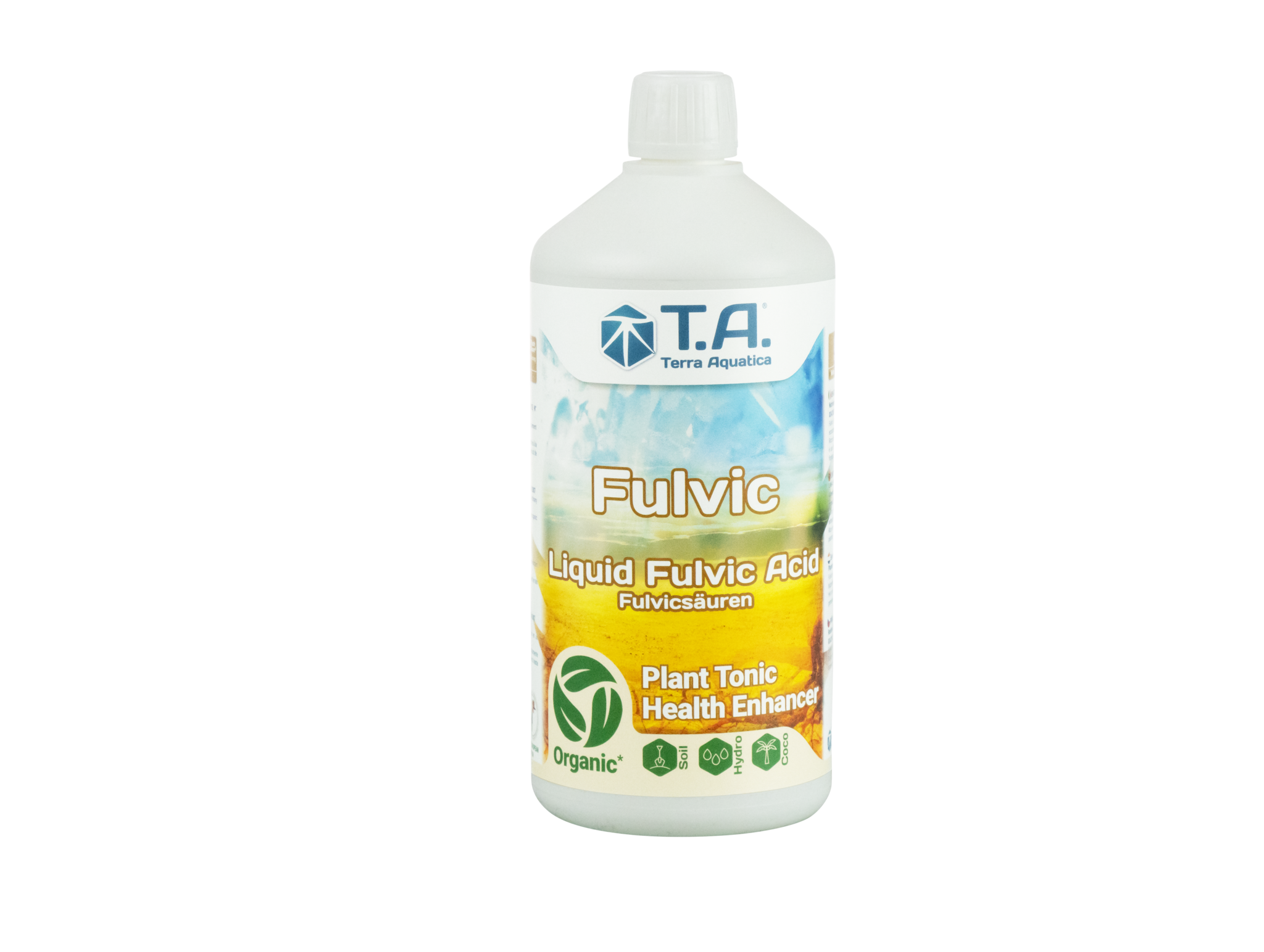 T.A Fulvic/GHE Diamond Nectar