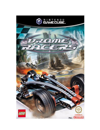 Lego Drome Racers - GC