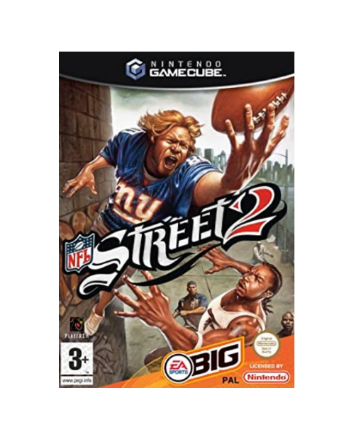 NFL Street 2 - GC