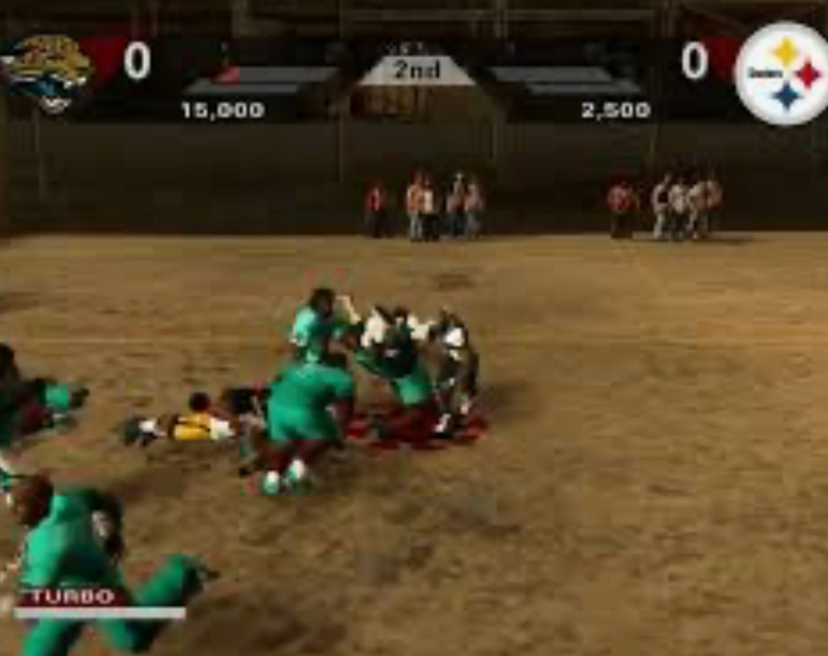 NFL Street 2 - GC - 3