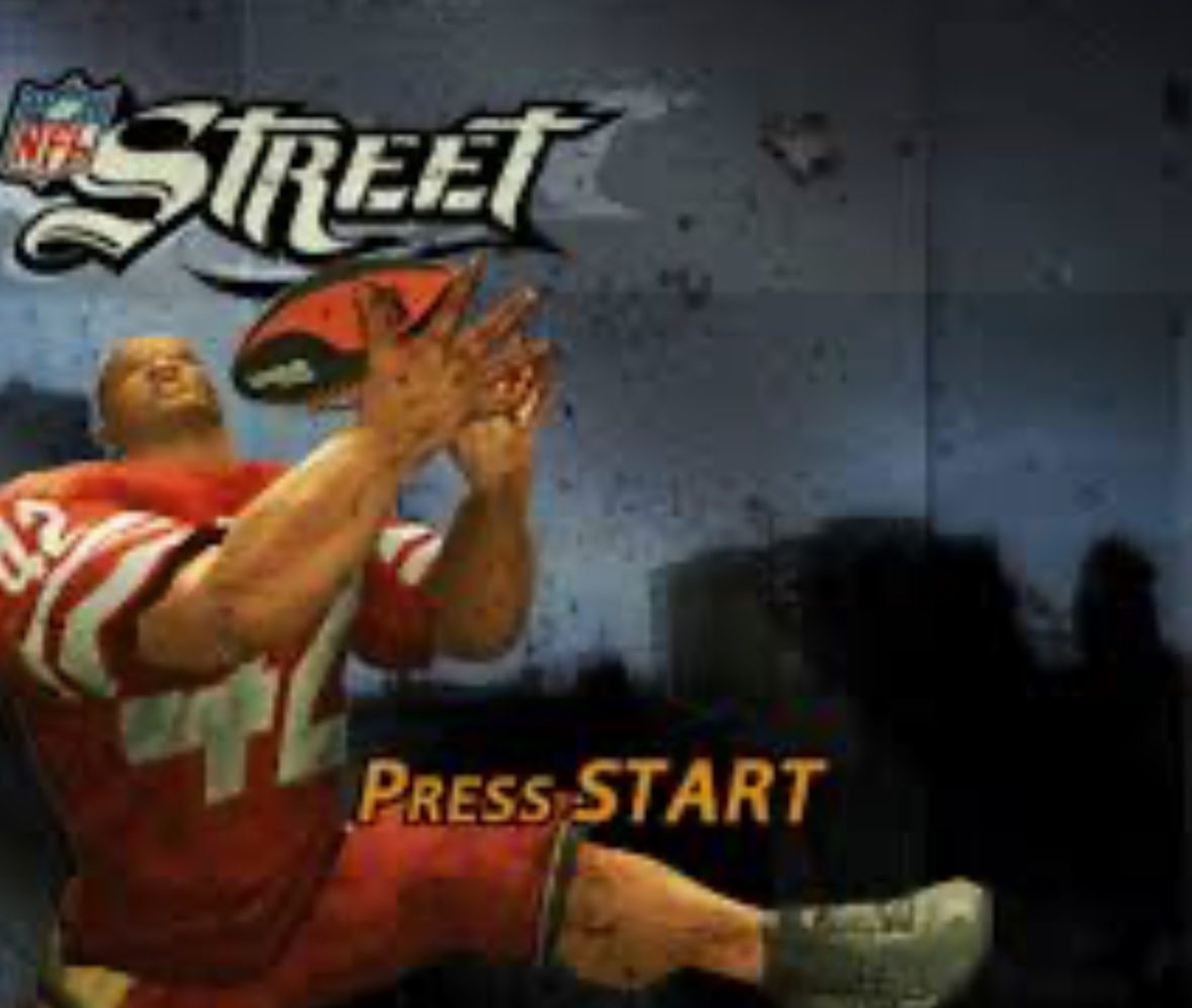 NFL Street 2 - GC - 2