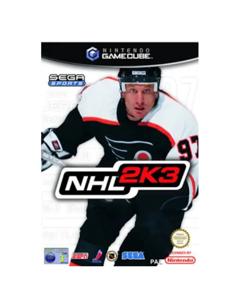 NHL 2K3 - GC