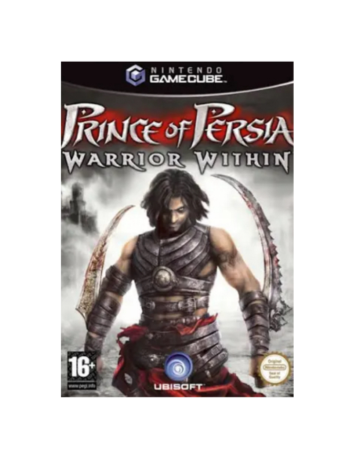 Prince of Persia - Warrior Within - GC