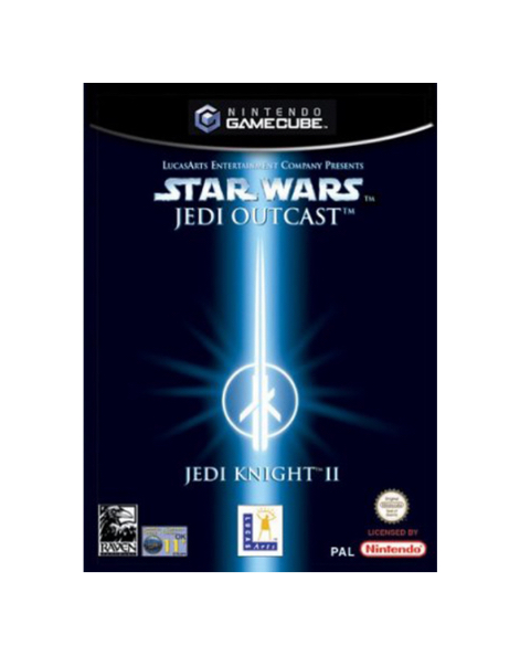 Star Wars - Jedi outcast jedi knight 2 - GC