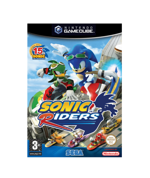 Sonic Riders - GC