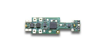 DN123K3 1.25 Amp N Scale Mobile Decoder for Kato NW-2 Locos