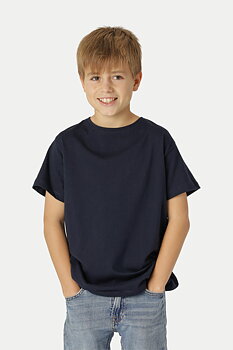 T-shirt - Barn - Neutral - Fairtrade & EKO GOTS - 23 olika färger
