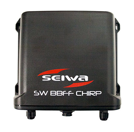 Seiwa BBFF Chirp Fishfinder