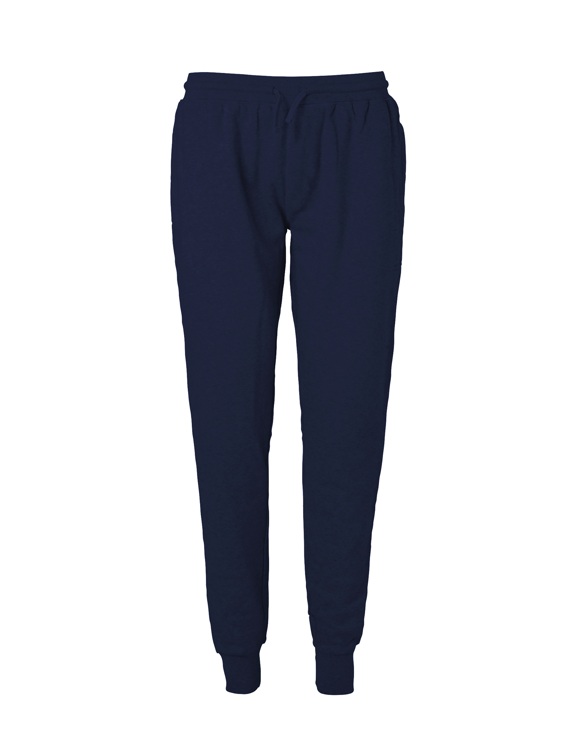 Unisex Sweatpants with Cuff, Neutral, Fairtrade & EKO GOTS - 6 different color - 3