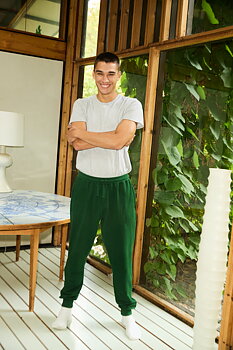 Sweatpants med mudd - Unisex - Neutral - Fairtrade & EKO GOTS - 6 olika färger
