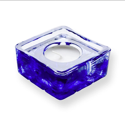 Colcha Farol Azul