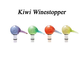 Kiwi tapón de vino 