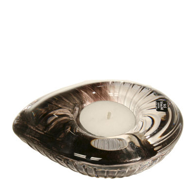 Lux Luz de vela negra