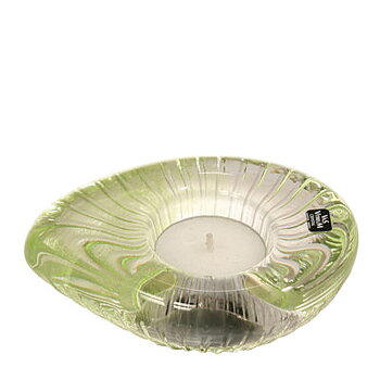 Lux Luz de velas verde