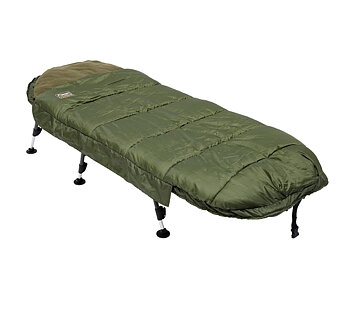 Prologic Avenger Bedchair System