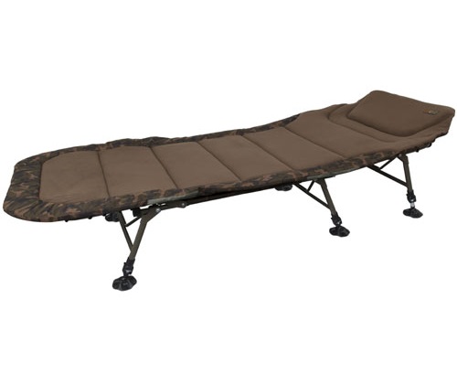 Fox R3 Camo Bedchair Kingsize